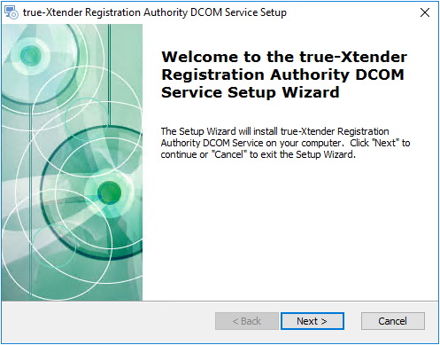 installer