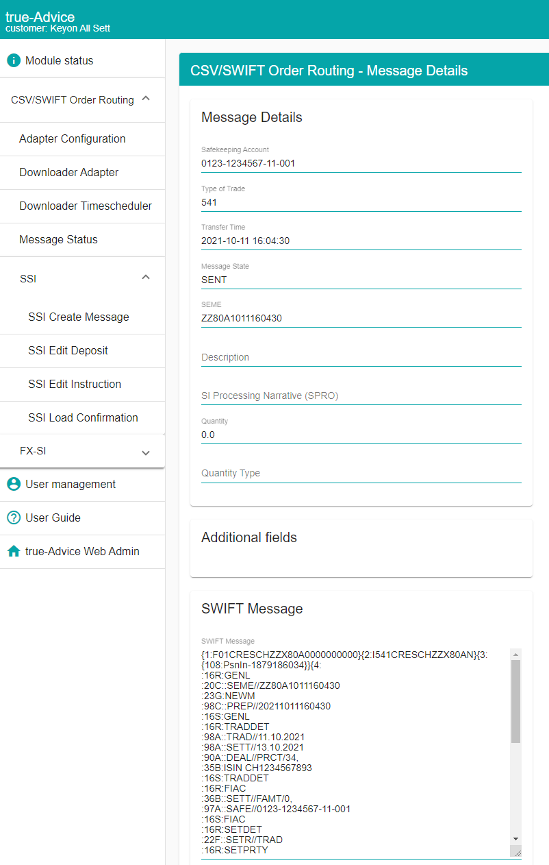 Graphical user interface, application, email Description automatically generated