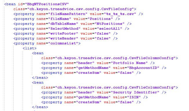 BbgNTPositionsCSV.xml example