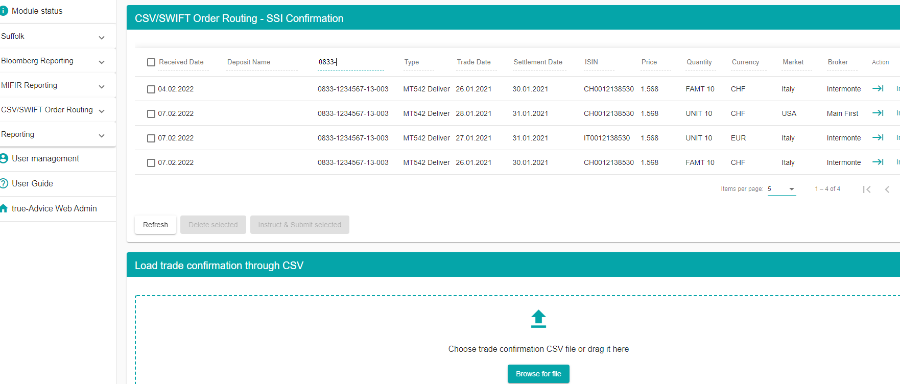 Graphical user interface, text, application, email Description automatically generated